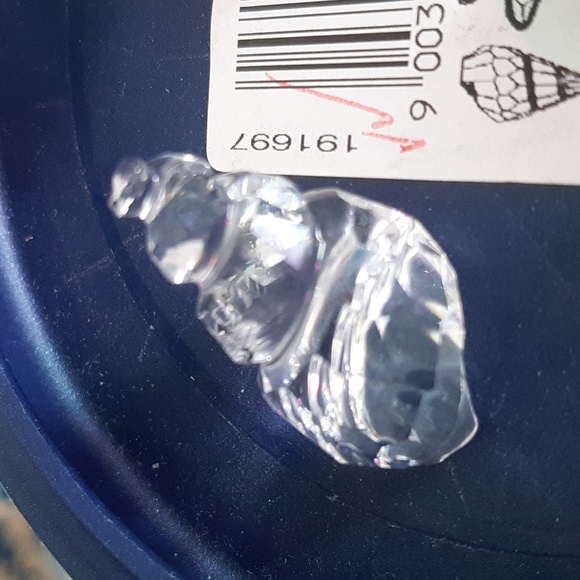 Swarovski Maritime 3 piece crystal set - Picture 3 of 4